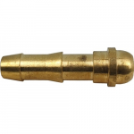 Jungtis/perėjimas žarnai 8,0 mm, 3/8 mm veržlei (veržlė nepridedama)