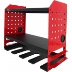 Dirbtuvių spinta elektriniams įrankiams