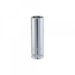 1/2" Galvutė 6-kampė (prailginta) - 10mm