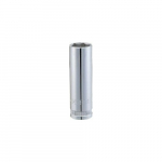 1/4" Galvutė 6-kampė (prailginta) - 13mm