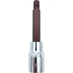 1/2" Galvutė su 100L TORX antgaliu (prailginta) - T-55