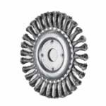 Vielinis &scaron;epetys plok&scaron;čias PFERD Inox 125x22mm (1vnt.), nerūd.plienui