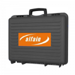 Lagaminas suvirinimo aparatui, PEGAS - Juoda