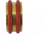 Adapteris Pyrex 16x8 T17/18/26 S 54NQA