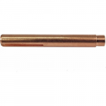 Volframinio elektrodo laikiklis jumbo 40 mm T9/20 varinis - 1,6