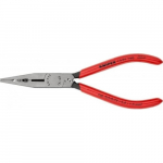 Prailgintos replės elektrikui 160mm, KNIPEX