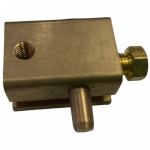 MIG degiklio TW14 rankenos dujų vožtuvas