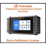 Foxwell i53 papildoma programinė įranga - Saab