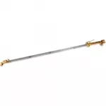 Pjoviklis HARRIS 42-3AFL-1000 (ilgas - 100cm) su priedais -  70&ordm;