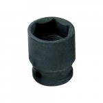 1/2" Smūginė galvutė 6-kampė - 24mm