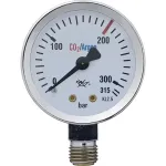 Manometras Ar/CO2 315bar