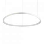 82W LED pakabinamas &scaron;viestuvas GEMINI, baltas, 3000K