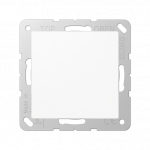 Dangtelis aklinas A594-0 dramblio kaulo spalvos JUNG