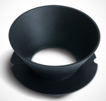 Reflektorius LED21942 &scaron;viestuvams, juodas