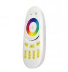 LED juostos nuotolinio valdymo pultas, skirtas RGB+W juostai