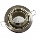 GU10 lemputės rėmelis V-TAC, apvalus