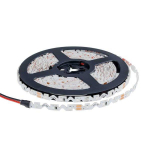 7.2W/m lanksti LED juosta OPTONICA, 12V, mėlyna &scaron;viesos sp., 60 LED/m, IP65, 5m ritė