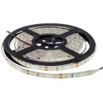 4.8W/m LED juosta OPTONICA, 12V, 6000K, 60 LED/m, IP54, 5m ritė