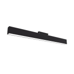 20W LED &scaron;viestuvas į magnetinę sistemą OPTONICA M35, juodas, 4000K, dimeriuojamas