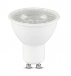 7,5W LED lemputė, GU10, 3000K