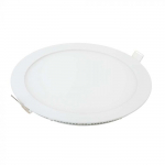 18W LED įmontuojama panelė, balta, 2700K, su maitinimo &scaron;altiniu