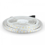 4,8W/m LED juosta, 30LED/m, 4000K, IP65, 5m ritė