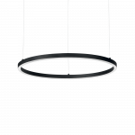 55W pakabinamas &scaron;viestuvas ORACLE SLIM, 3000K, juodas