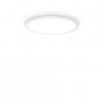 26W LED lubų/sieninis &scaron;viestuvas FLY, baltas, 3000K, IP40