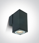 Sieninis lauko &scaron;viestuvas, GU10, antracito sp., IP54