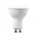 4,5W LED lemputė, GU10, 6500K, 6vnt pakuotėje