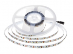 8W/m LED juosta, 3000K, 126 LED/m, 24V, 5m ritė