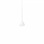 4W LED pakabinamas &scaron;viestuvas ARCHIMEDE, baltas, 3000K