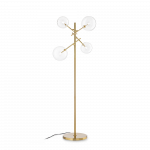 Pastatomas &scaron;viestuvas EQUINOXE, G4, žalvario sp.