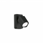 Pavir&scaron;inis akcentinis &scaron;viestuvas RUDY, GU10, juodas