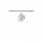 9W LED &scaron;viestuvas į magnetines sistemas EGO, baltas, 3000K, DALI
