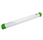 200W LED maitinimo &scaron;altinis, 24V, 8,3A, DALI (DT8)/PUSH