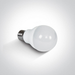10,5W LED lemputė, dimeriuojama, E27, 2700K