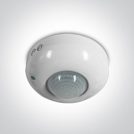 300W LED lubų infraraudonųjų bangų daviklis, baltas