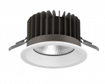 25,5W įleidžiamas &scaron;viestuvas BERYL NEW LED O-3, baltas, 3000K, IP44