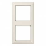 Apdailos Rėmelis AS582 dvivietis, dramblio kaulo spalvos