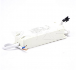 Maitinimo &scaron;altinis skirtas 20W LED panelėms, dimeriuojamas