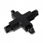 4X priedas prie &scaron;viestuvų bėgeliuose V-TAC, baltas