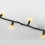 7W LED girlianda, 100LEDs, 230V, 10m, IP54