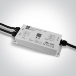 4 kanalų DALI/PUSH-DIM LED valdiklis, 12-36V