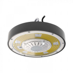 100W LED UFO sandėlio &scaron;viestuvas, juodas, 4000K