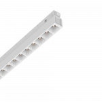 13W LED linijinis akcentinis &scaron;viestuvas į magnetines sistemas EGO, baltas, 3000K, dimeriuojamas