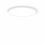53W LED lubų/sieninis &scaron;viestuvas FLY, baltas, 3000K, IP40