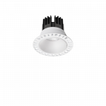 11W LED užglaistomas &scaron;viestuvas GAME, baltas, 3000K