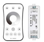 LED vienos spalvos pritemdomas reguliavimo pultas