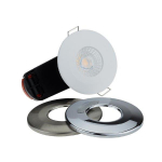 6W LED atsparus ugniai fasado &scaron;viestuvas OPTONICA, 3000K